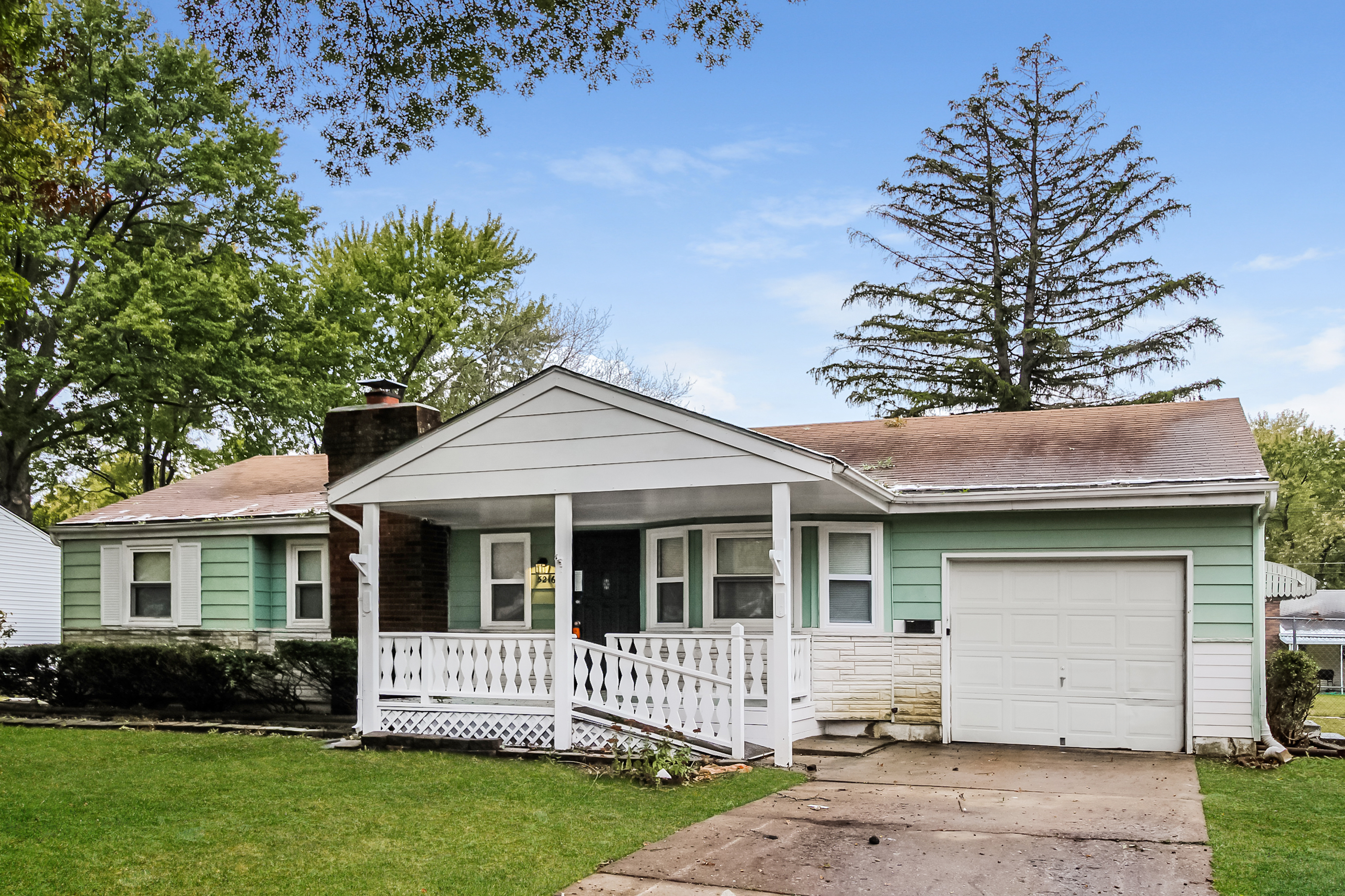 5216 Harvard Ave Kansas City, MO 64133
